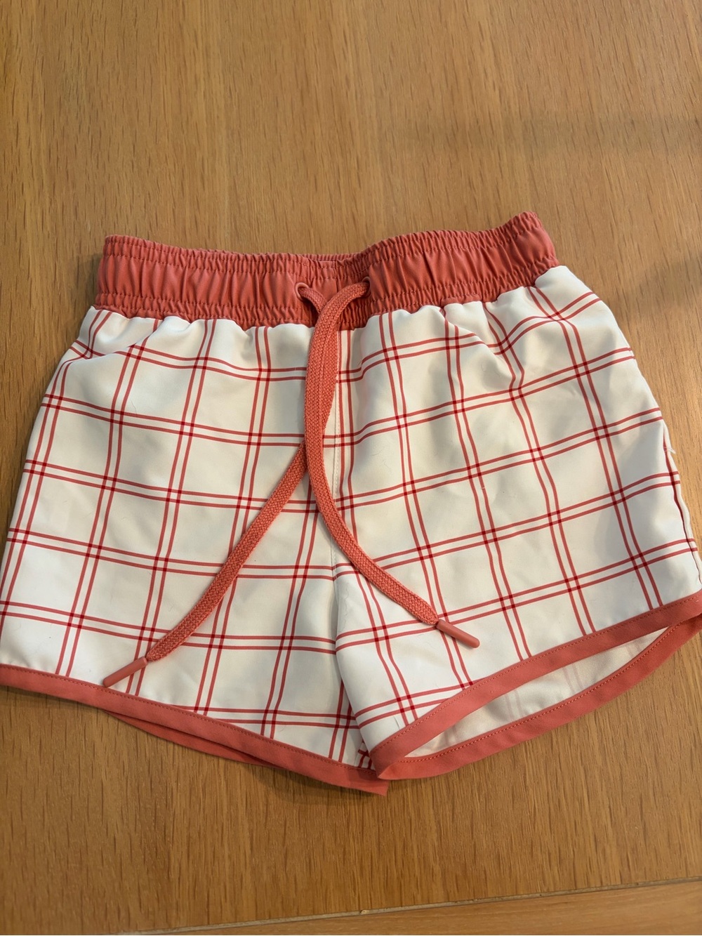 Boys Minnow swimsuit - size 5/6T